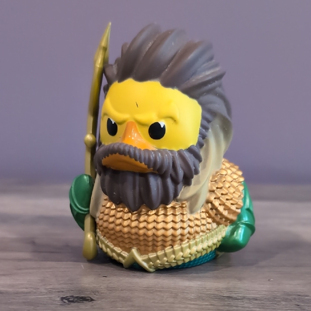 Tubbz Aquaman